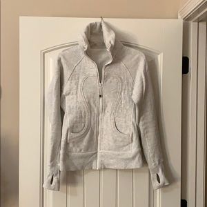 Lululemon zip up jacket